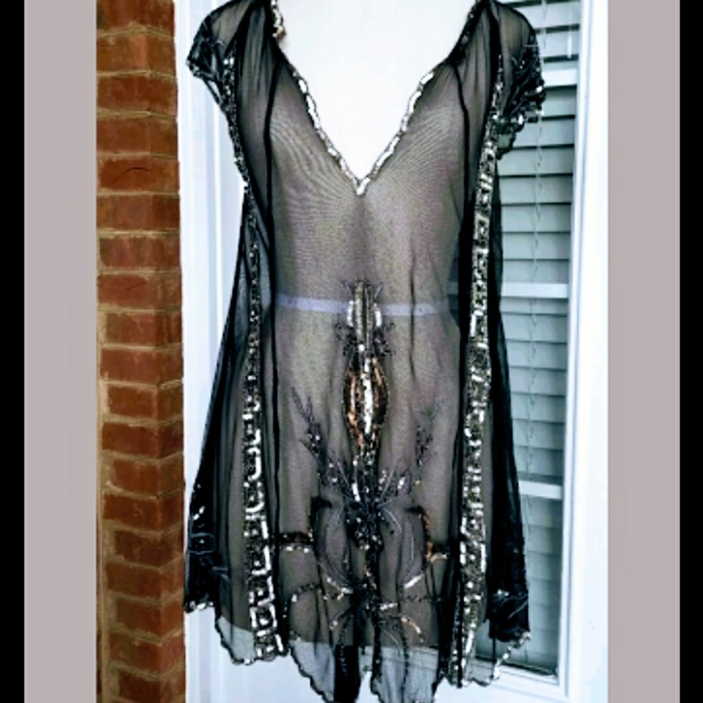 Free People Lady Lazarus slip